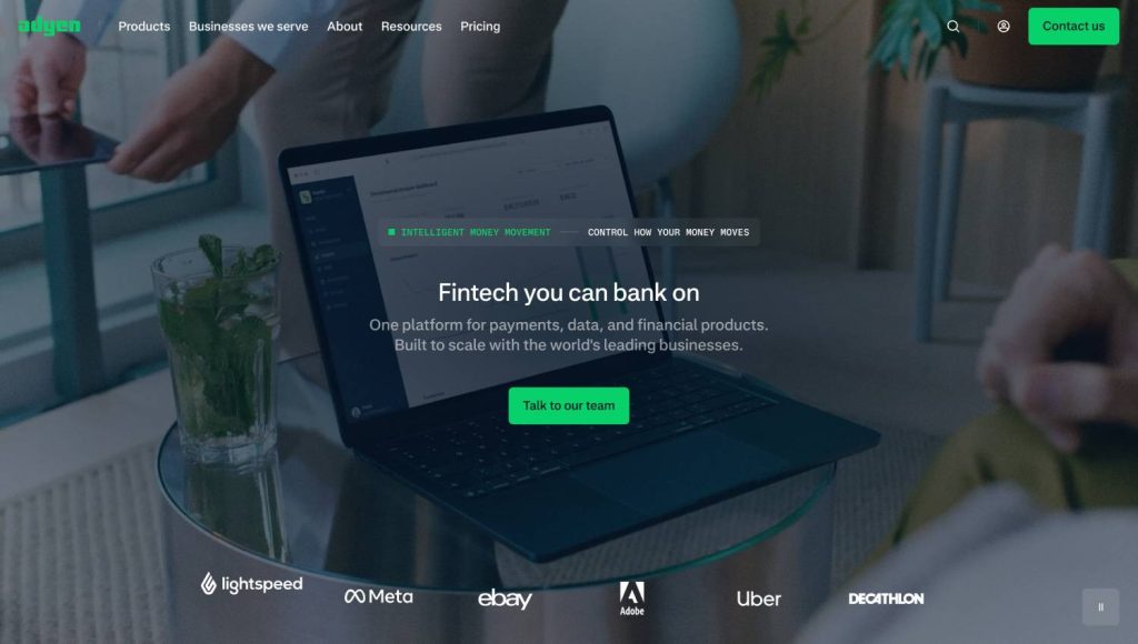 Adyen