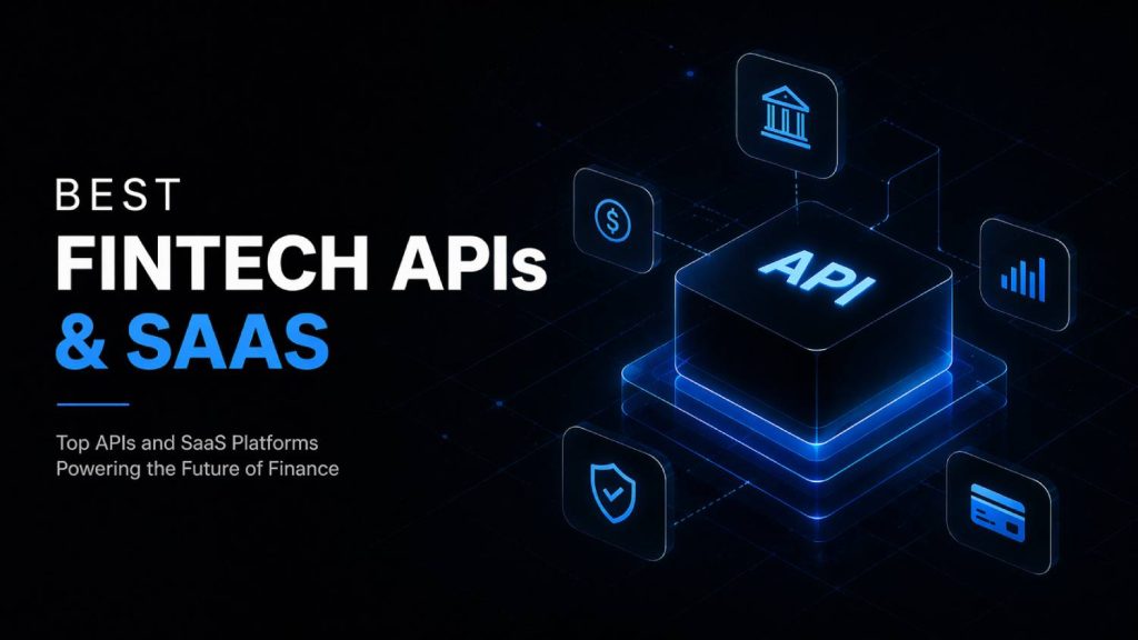 Fin Tech Api Best Fintech APIs for SaaS in 2026, by Use Case