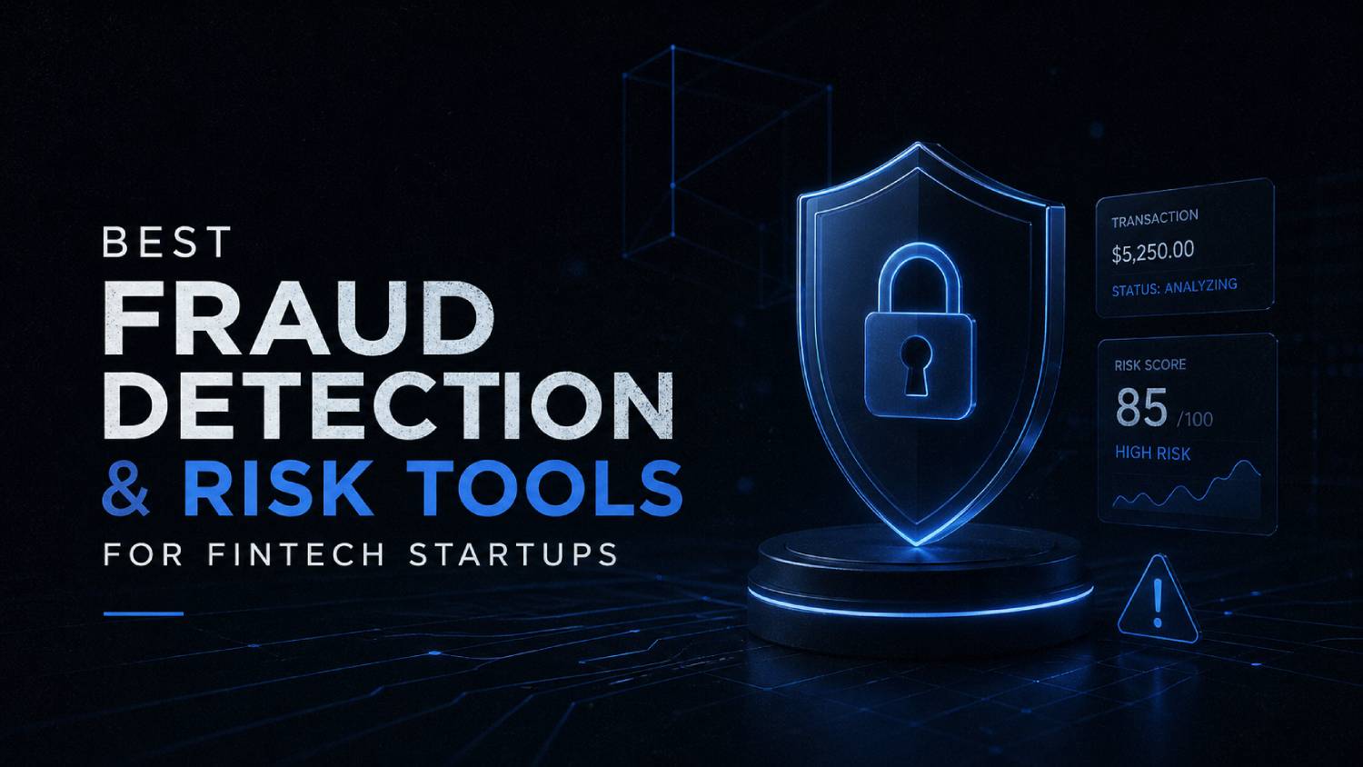 Best Fraud Detection and Risk Tools for Fintech Startups