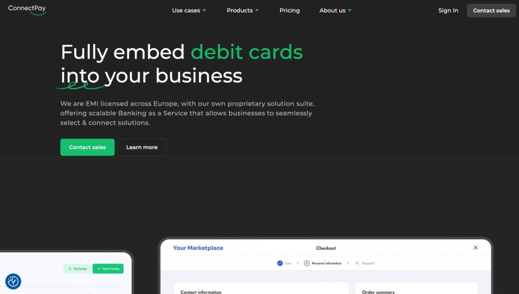 ConnectPay
