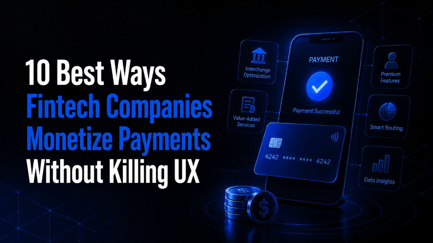 10 Best Ways Fintech Companies Monetize Payments Without Killing UX