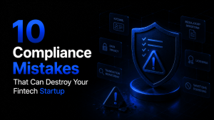 10 Compliance Mistakes That Can Destroy Your Fintech Startup 1