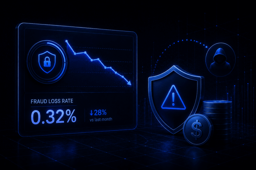 Fraud Loss Rate 2 1 1 1