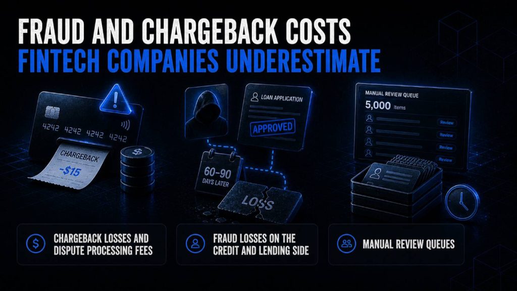 Fraud and Chargeback Costs Fintech Companies Underestimate