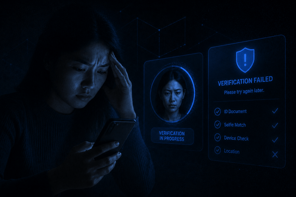 Identity Verification and Fraud Controls That Punish Real Customers 1