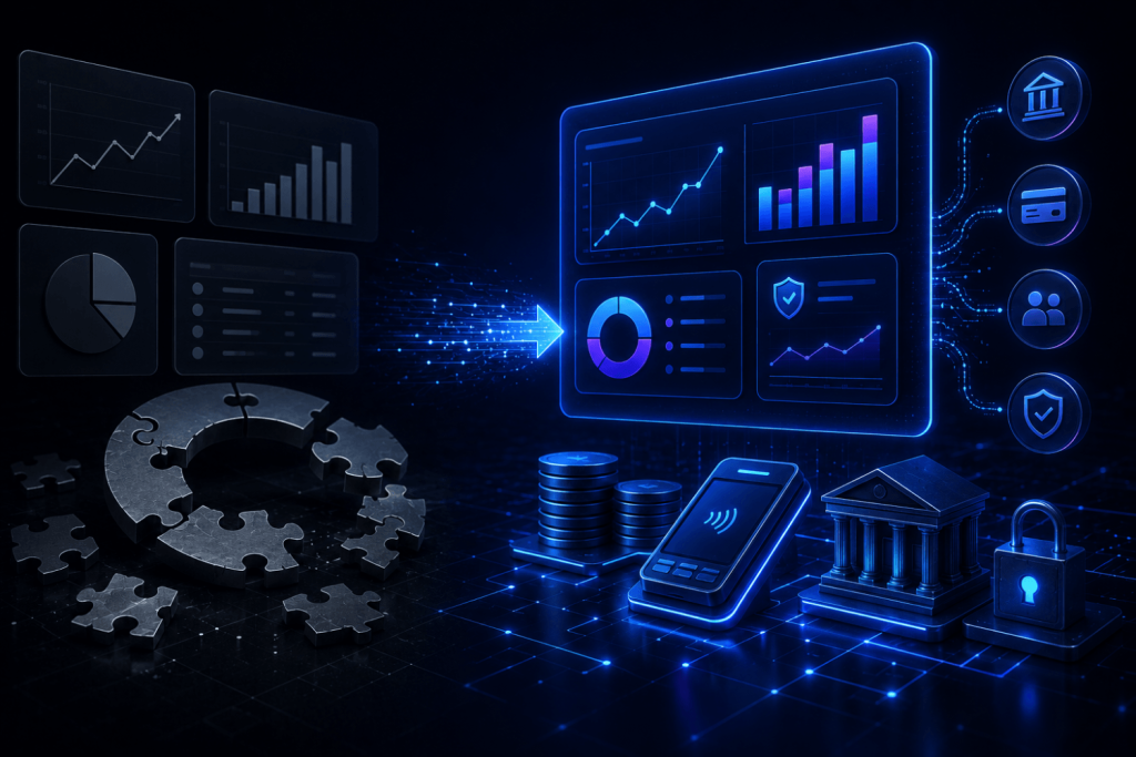Why Standard SaaS Metrics Are Incomplete for Fintech 1