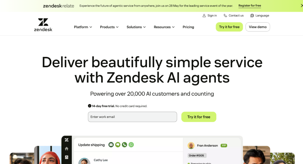 zendesk 2