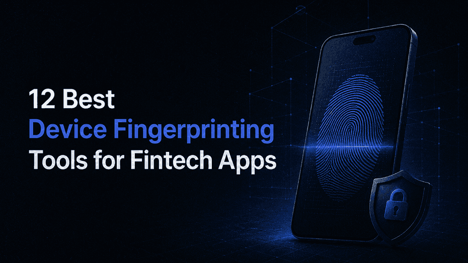 12 Best Device Fingerprinting Tools for Fintech Apps 11zon