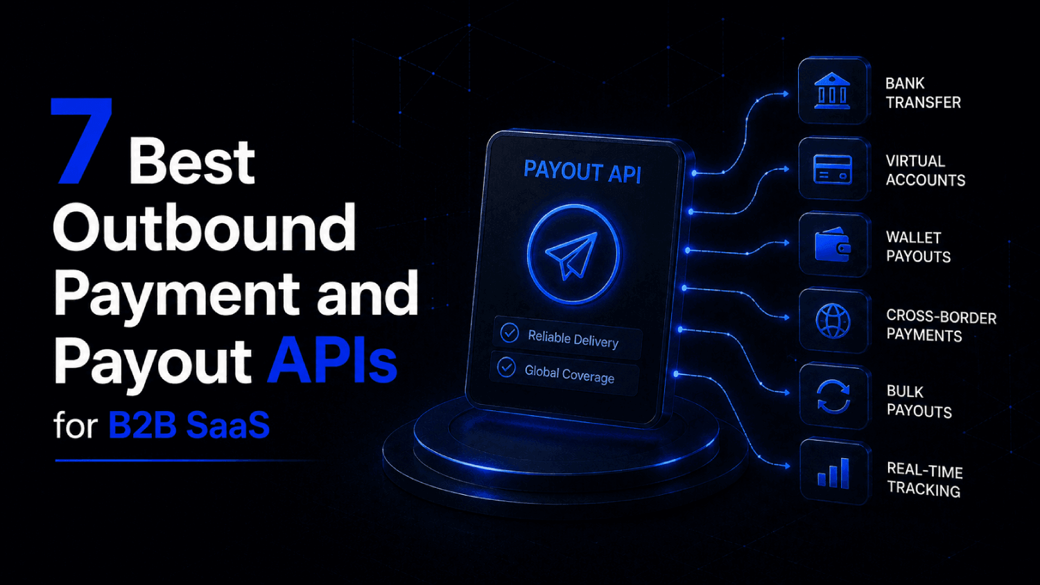 7 Best Outbound Payment and Payout APIs for B2B SaaS 1