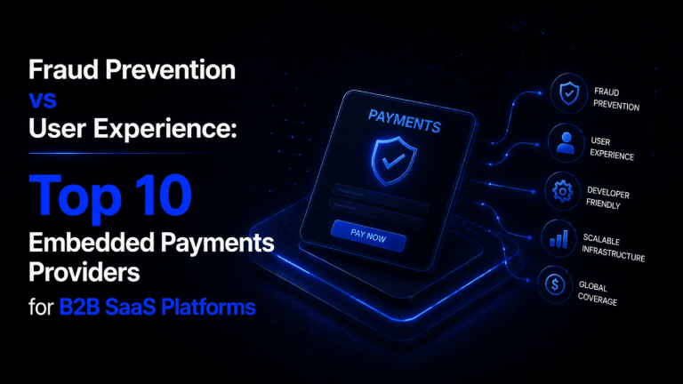 Fraud prevention vs user experience