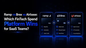 Ramp vs Brex vs Airbase: Which FinTech Spend Platform Wins for SaaS Teams? 10 Ramp vs Brex vs Airbase Which FinTech Spend Platform Wins for SaaS Teams