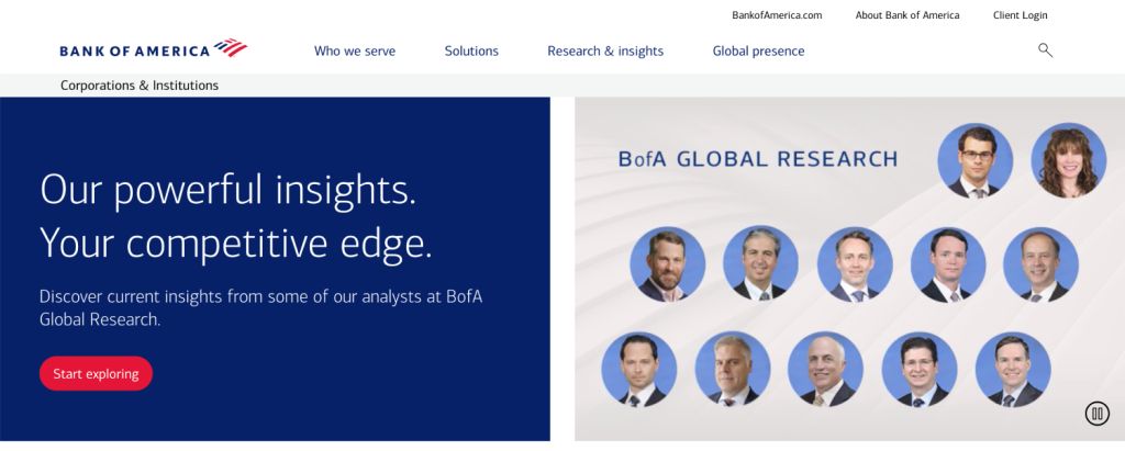 Top 11 Business Bank Accounts for US Startups in 2026 6 bank of america