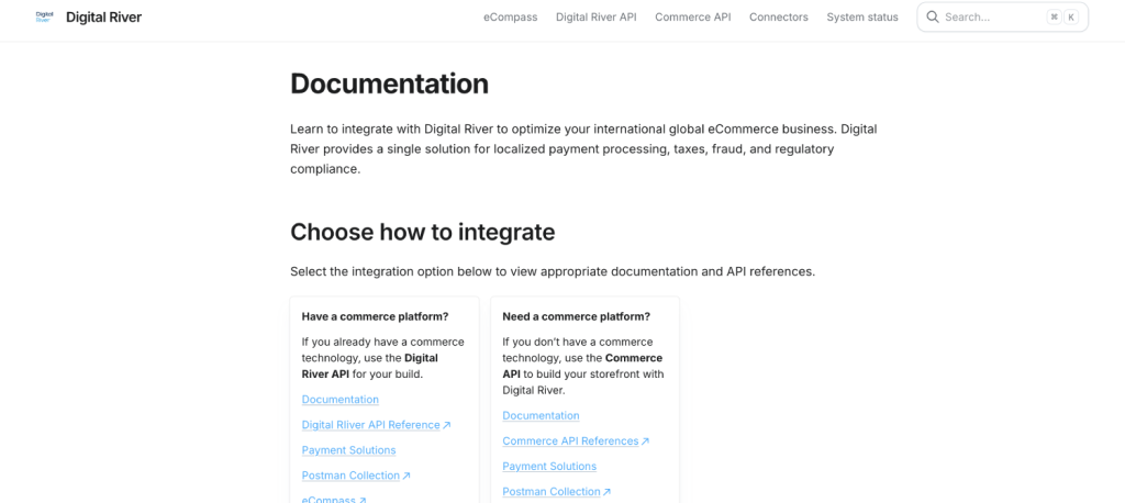 11 Best Paddle Alternatives for B2B SaaS Teams Reviewing MoR Pricing 9 digital river 1