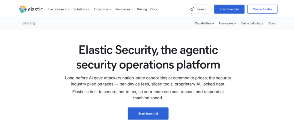 17 Best Audit Logging Tools for Fintech SaaS Products 7 elastic