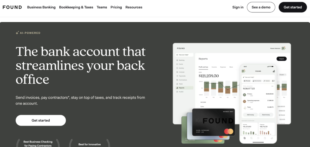 Top 11 Business Bank Accounts for US Startups in 2026 5 found