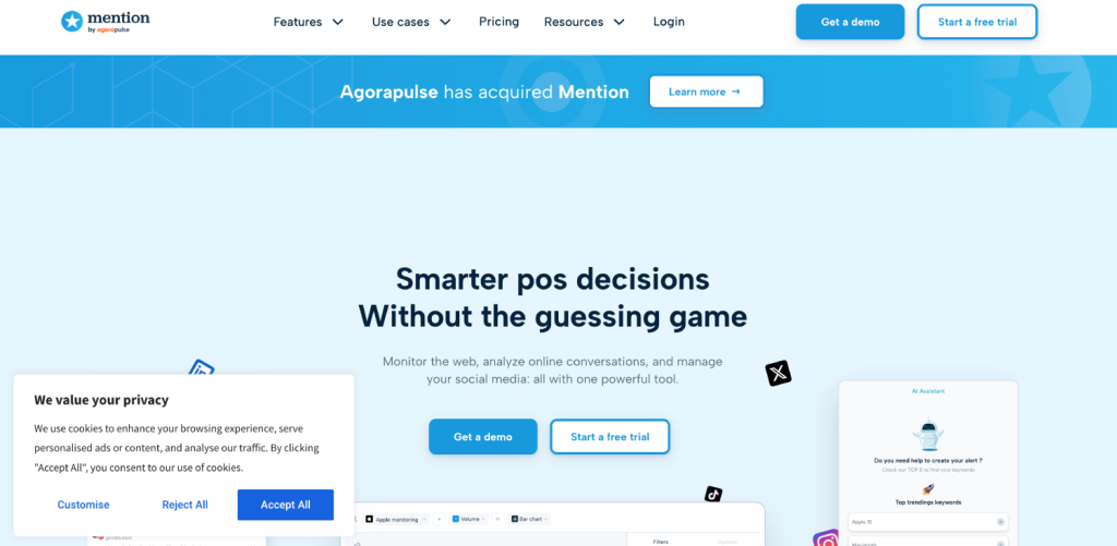 11 Best LLM Citation Monitoring Tools for Fintech Marketers 11 mention