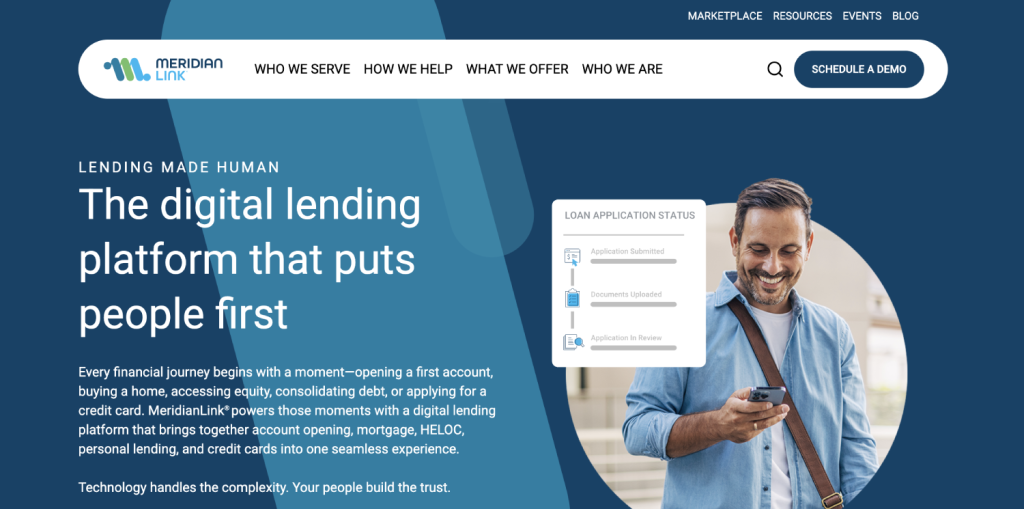 19 Best FCRA Compliance Services for Lending and Credit Data Startups 10 meridian link