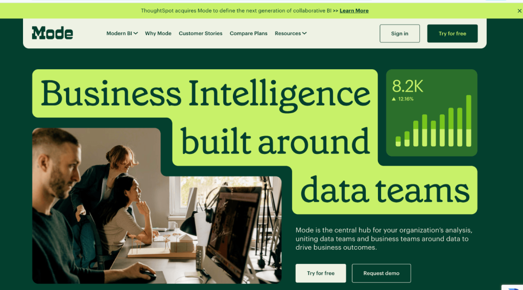 13 Best BI Tools for Series C Fintech Teams with Audit Logs and Permissions 9 mode