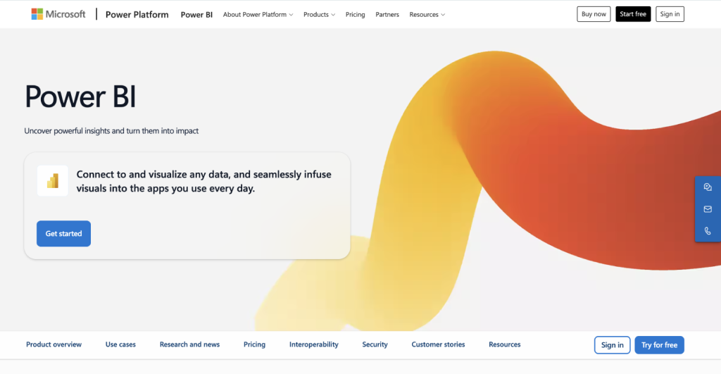 13 Best BI Tools for Series C Fintech Teams with Audit Logs and Permissions 4 powerBI