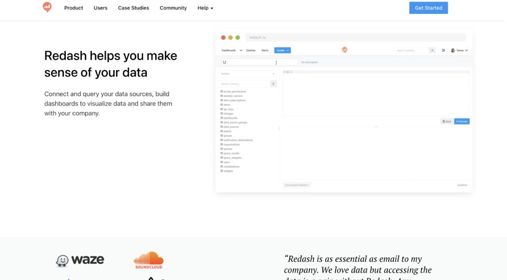 13 Best BI Tools for Series C Fintech Teams with Audit Logs and Permissions 14 redash