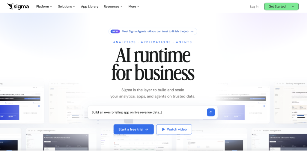 13 Best BI Tools for Series C Fintech Teams with Audit Logs and Permissions 6 sigma