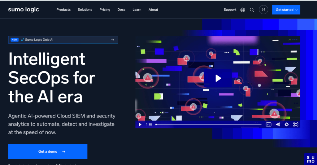 17 Best Audit Logging Tools for Fintech SaaS Products 6 sumo logic