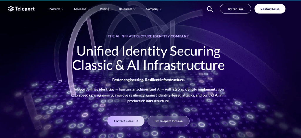 17 Best Audit Logging Tools for Fintech SaaS Products 12 teleport