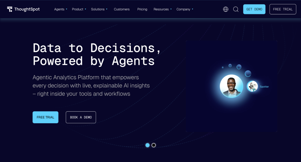 13 Best BI Tools for Series C Fintech Teams with Audit Logs and Permissions 5 thoughtspot