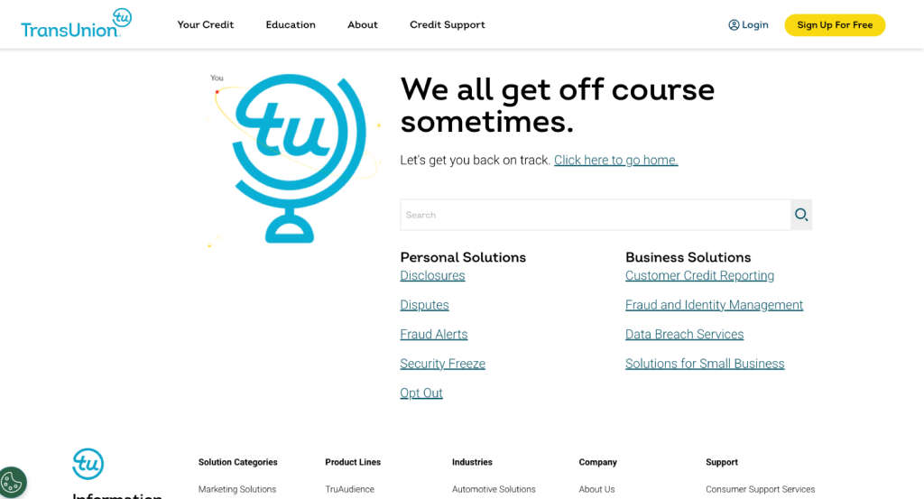 19 Best FCRA Compliance Services for Lending and Credit Data Startups 4 transunion