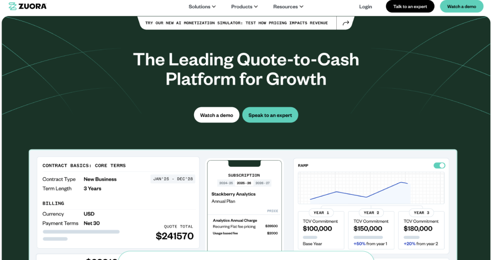11 Best Paddle Alternatives for B2B SaaS Teams Reviewing MoR Pricing 12 zuora