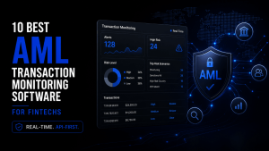 10 Best AML Transaction Monitoring Software for Fintechs Real Time API First