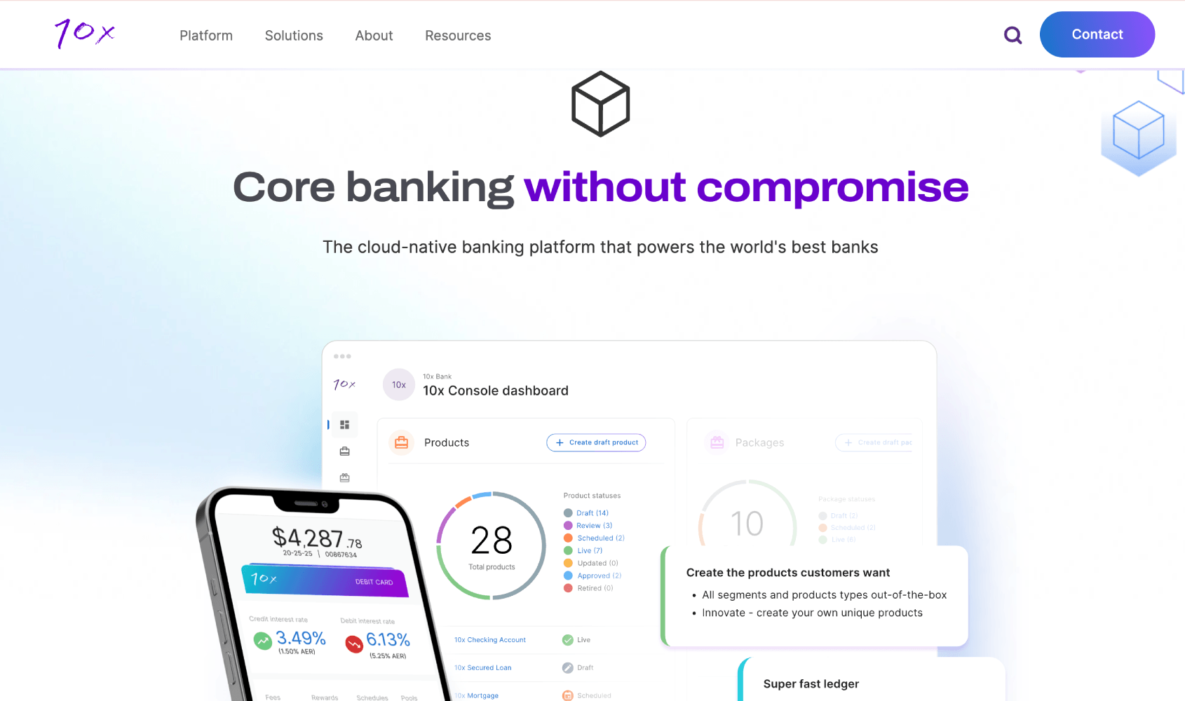 8 Next-Gen Core Banking Platforms Powering Modern Fintechs (2026) 4