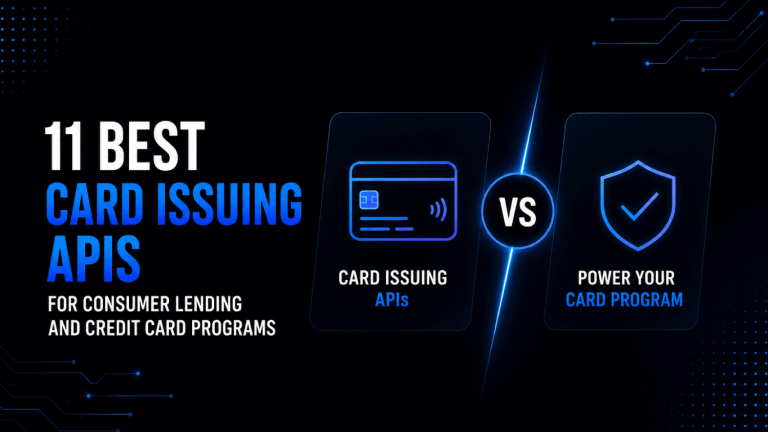 11 Best Card Issuing APIs for Consumer Lending and Credit Card Programs 15 11 Best Card Issuing APIs for Consumer Lending and Credit Card Programs