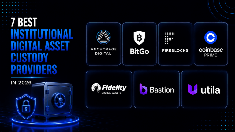 7 Best Institutional Digital Asset Custody Providers in 2026 17 7 Best Institutional Digital Asset Custody Providers in 2026