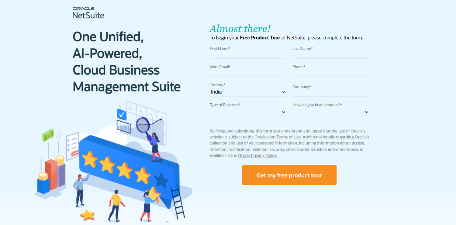Netsuite