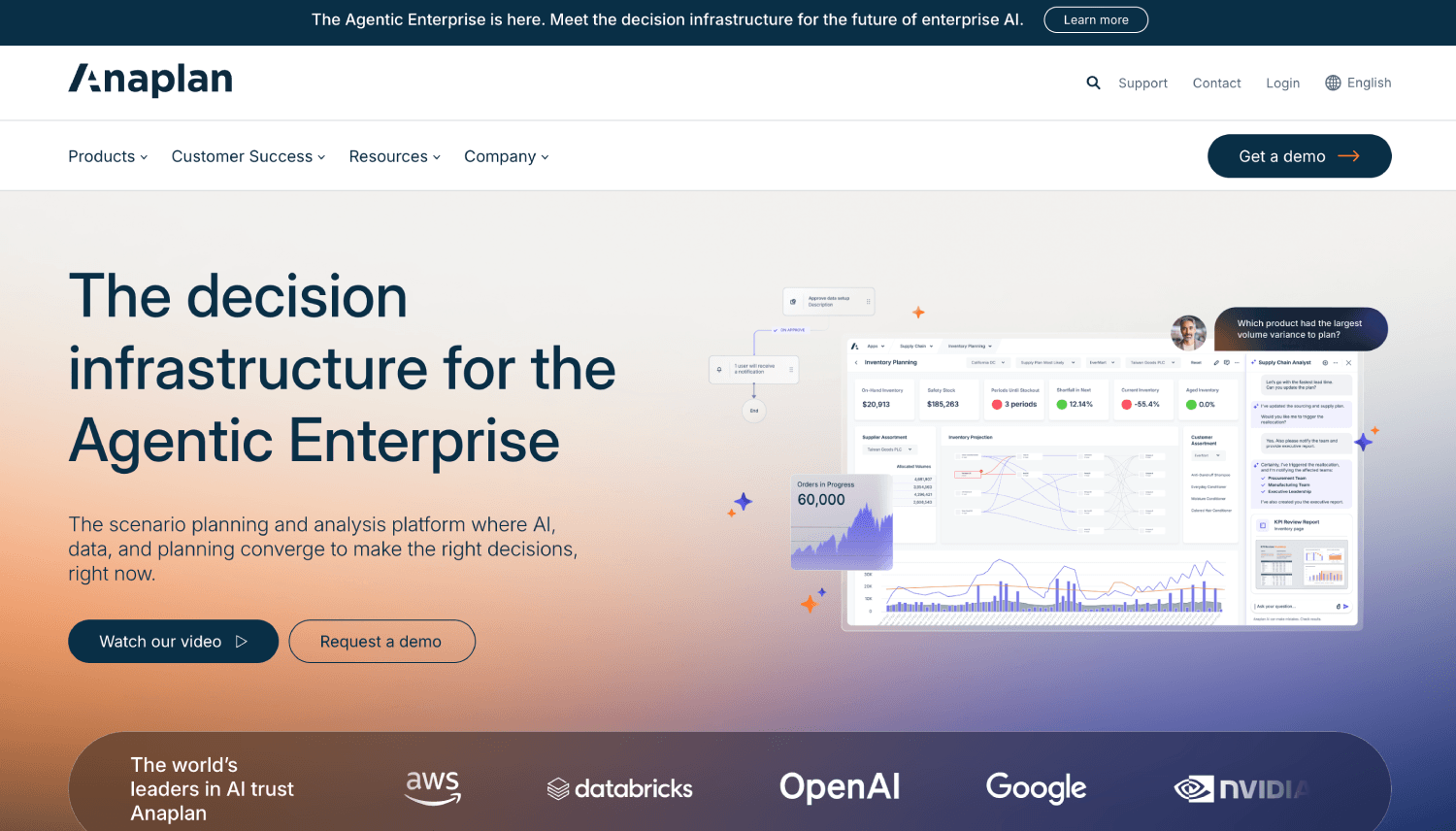 9 FP&A and Financial Planning Tools That Replace Spreadsheet Forecasting (2026) 7 anaplan