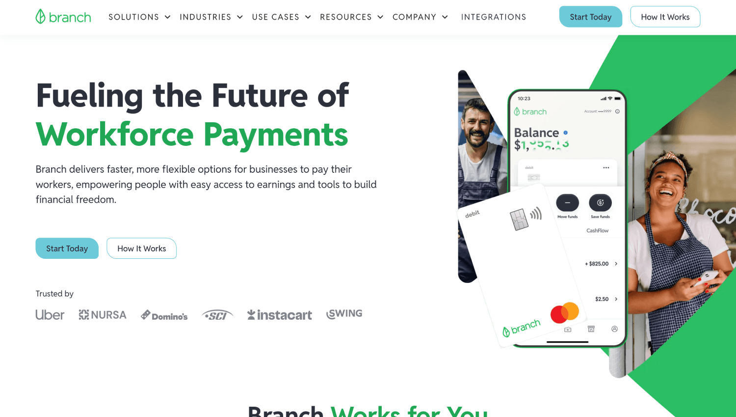 branch