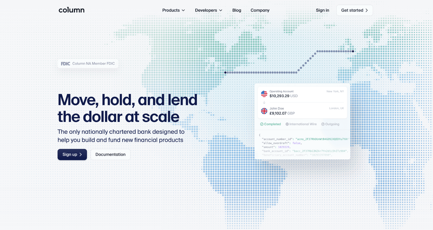 8 Best Instant Payment APIs for FedNow and RTP (US Real-Time Rails) 5 column