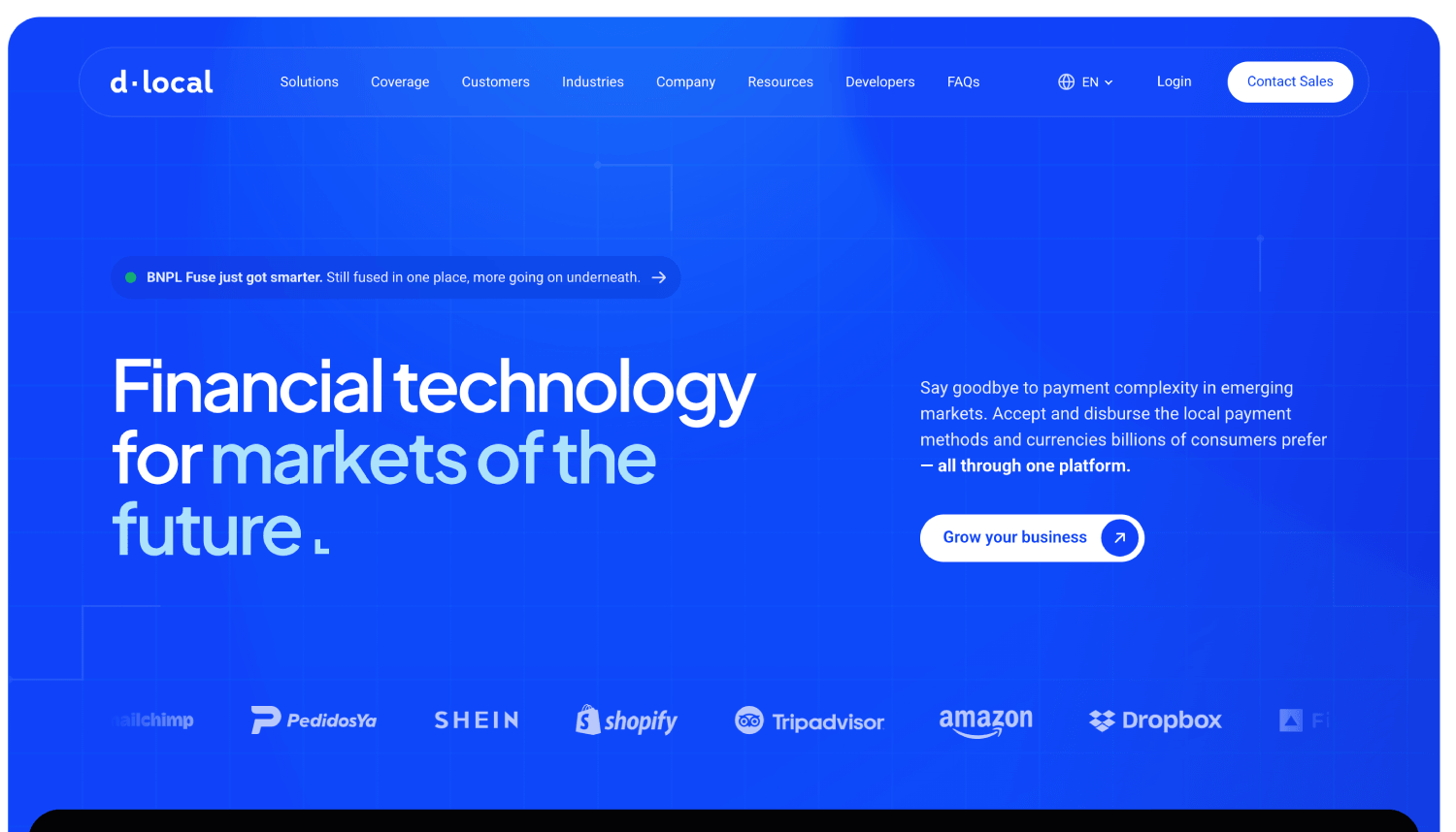 dlocal