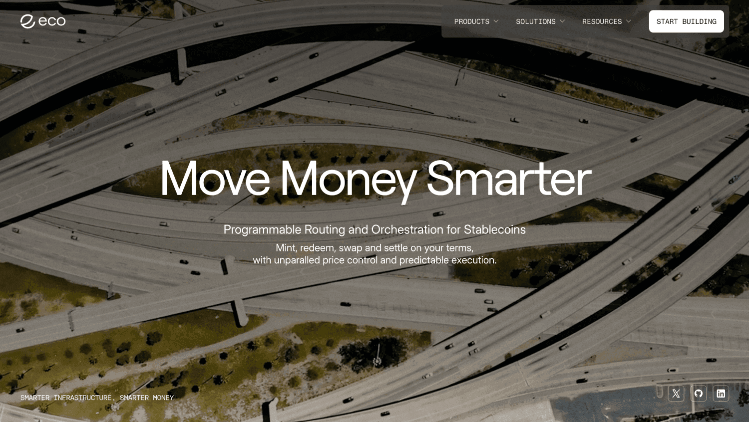 11 Best Stablecoin Infrastructure Providers for Fintechs and B2B SaaS in 2026 10 eco
