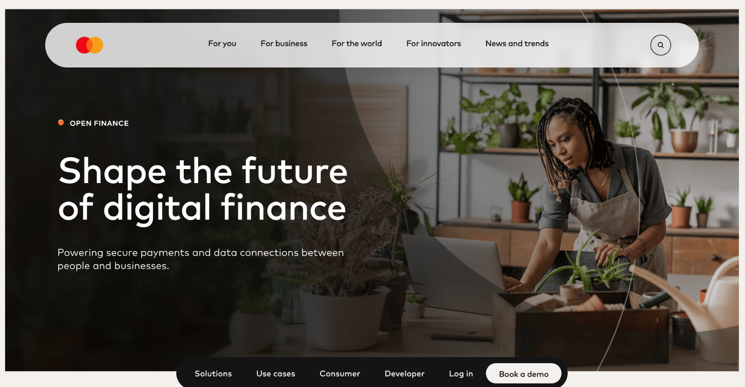 finicity mastercard