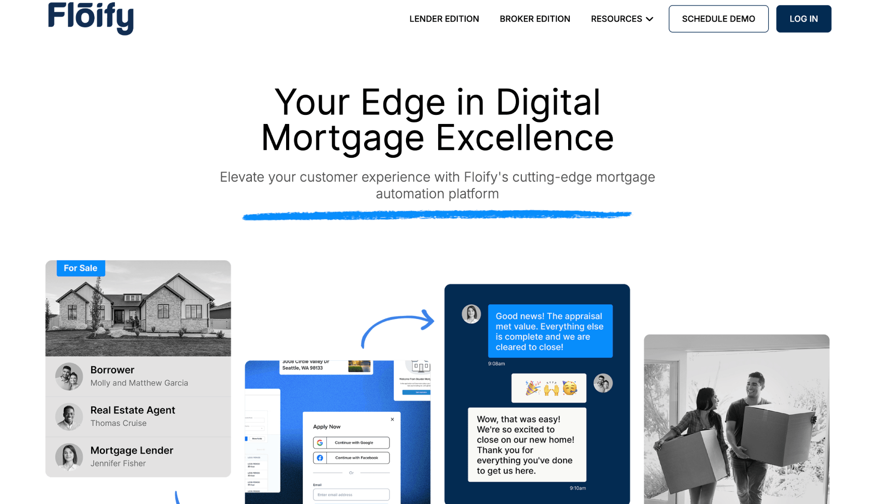 9 Best Loan Origination and Management Software Platforms for US Lenders (2026) 7 floify