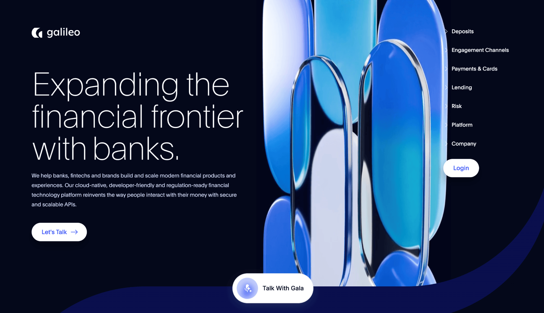 8 Next-Gen Core Banking Platforms Powering Modern Fintechs (2026) 8 galileo