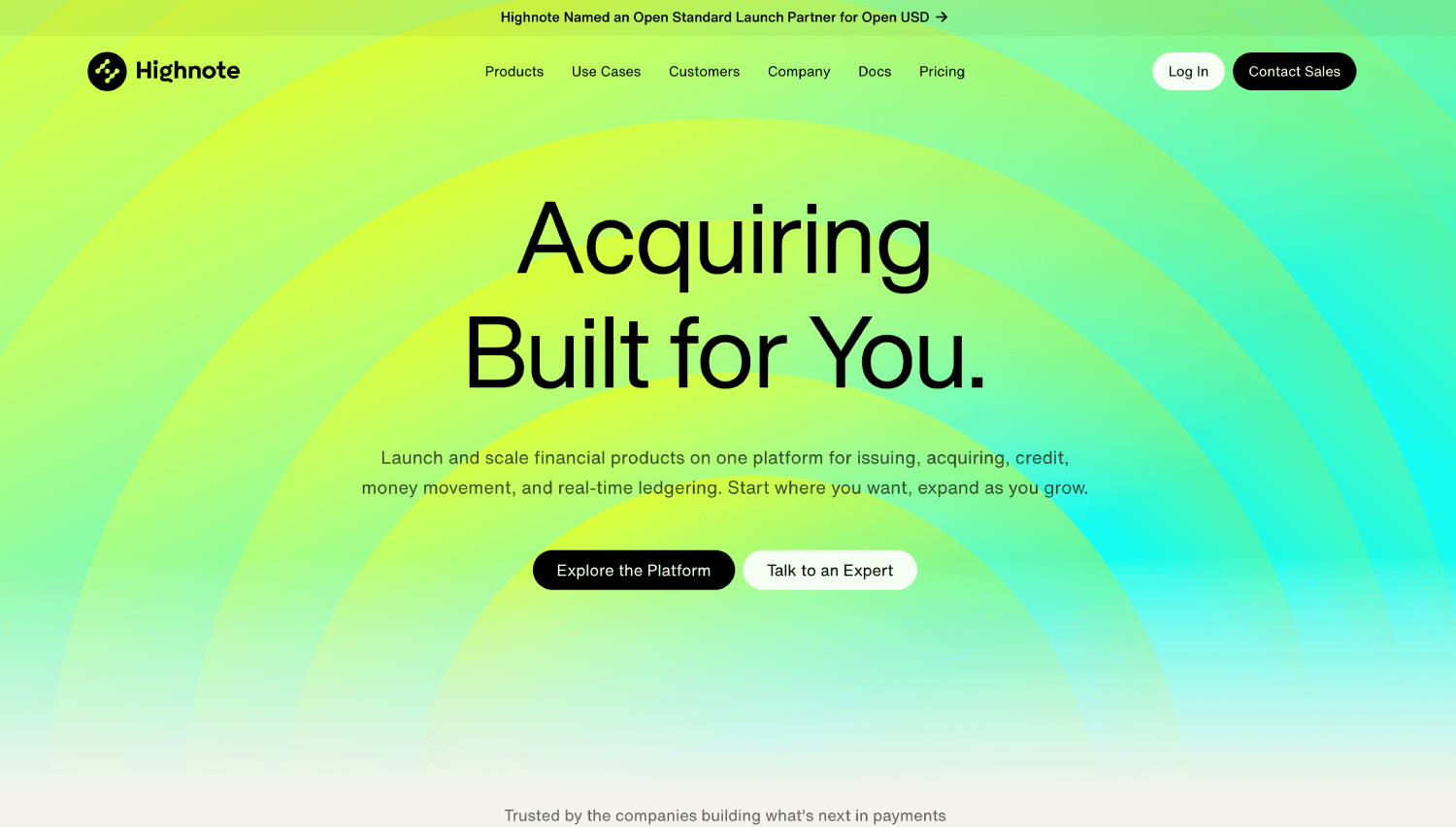 13 Best Virtual Card Issuing APIs for Accounts Payable and Procurement 8 highnote
