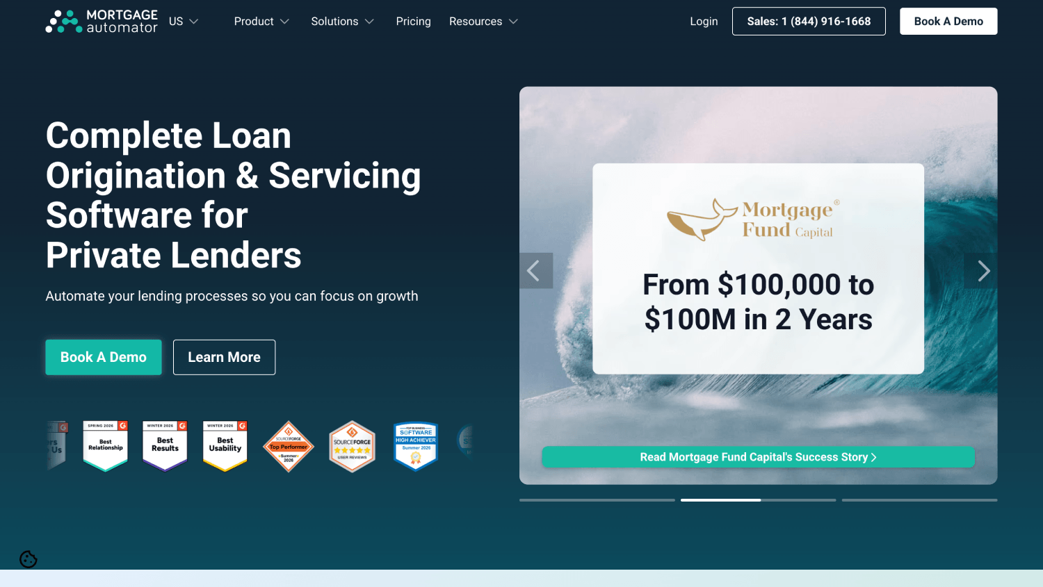 mortgage automator