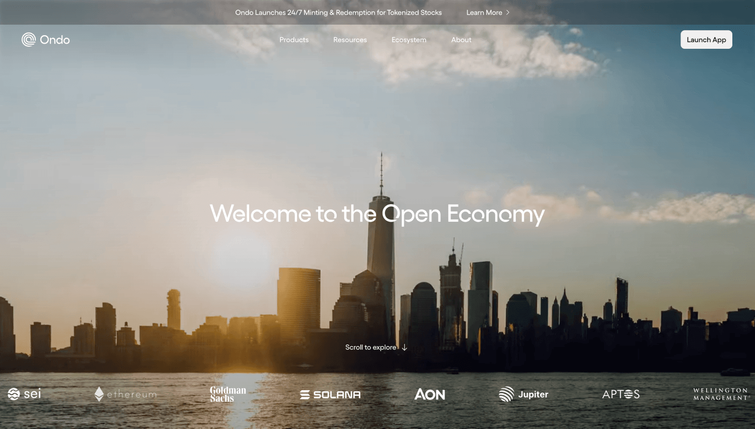 11 Best Stablecoin Infrastructure Providers for Fintechs and B2B SaaS in 2026 8 ondo