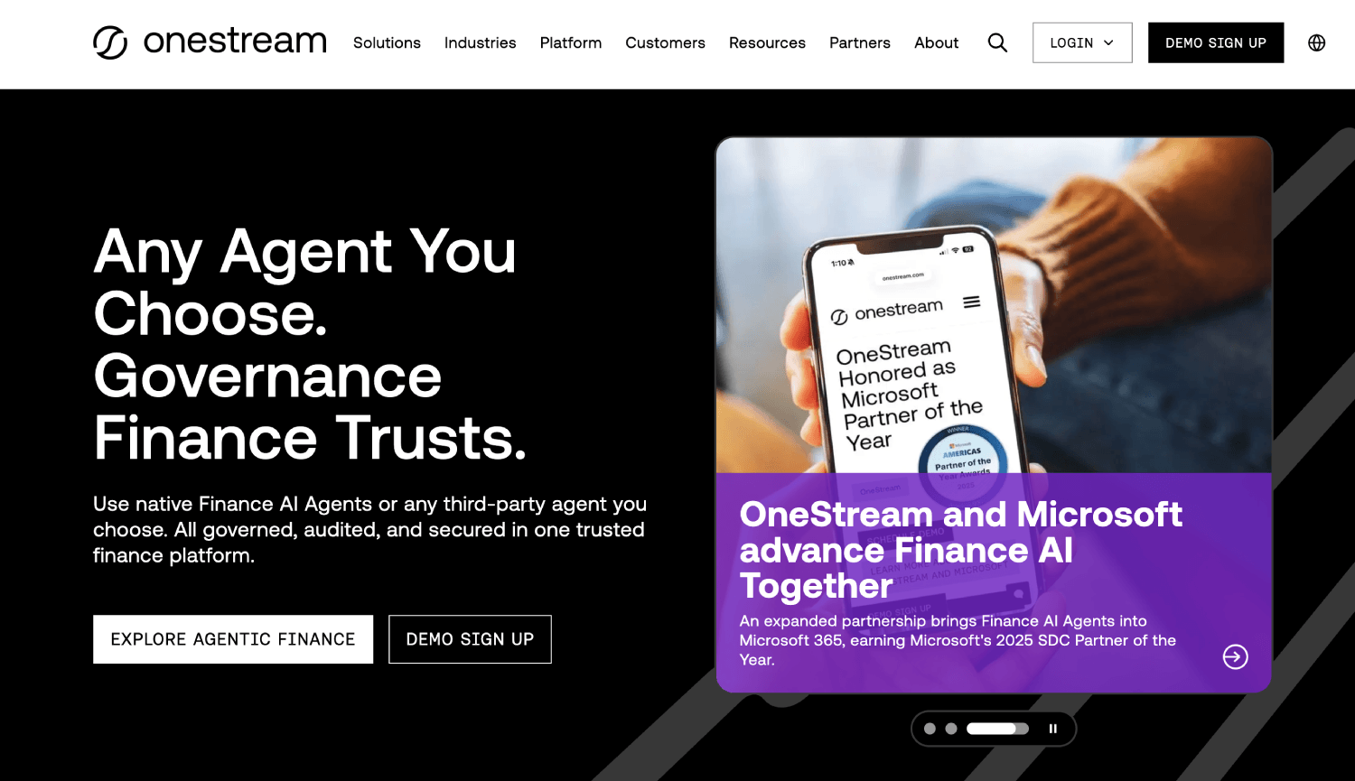 onestream