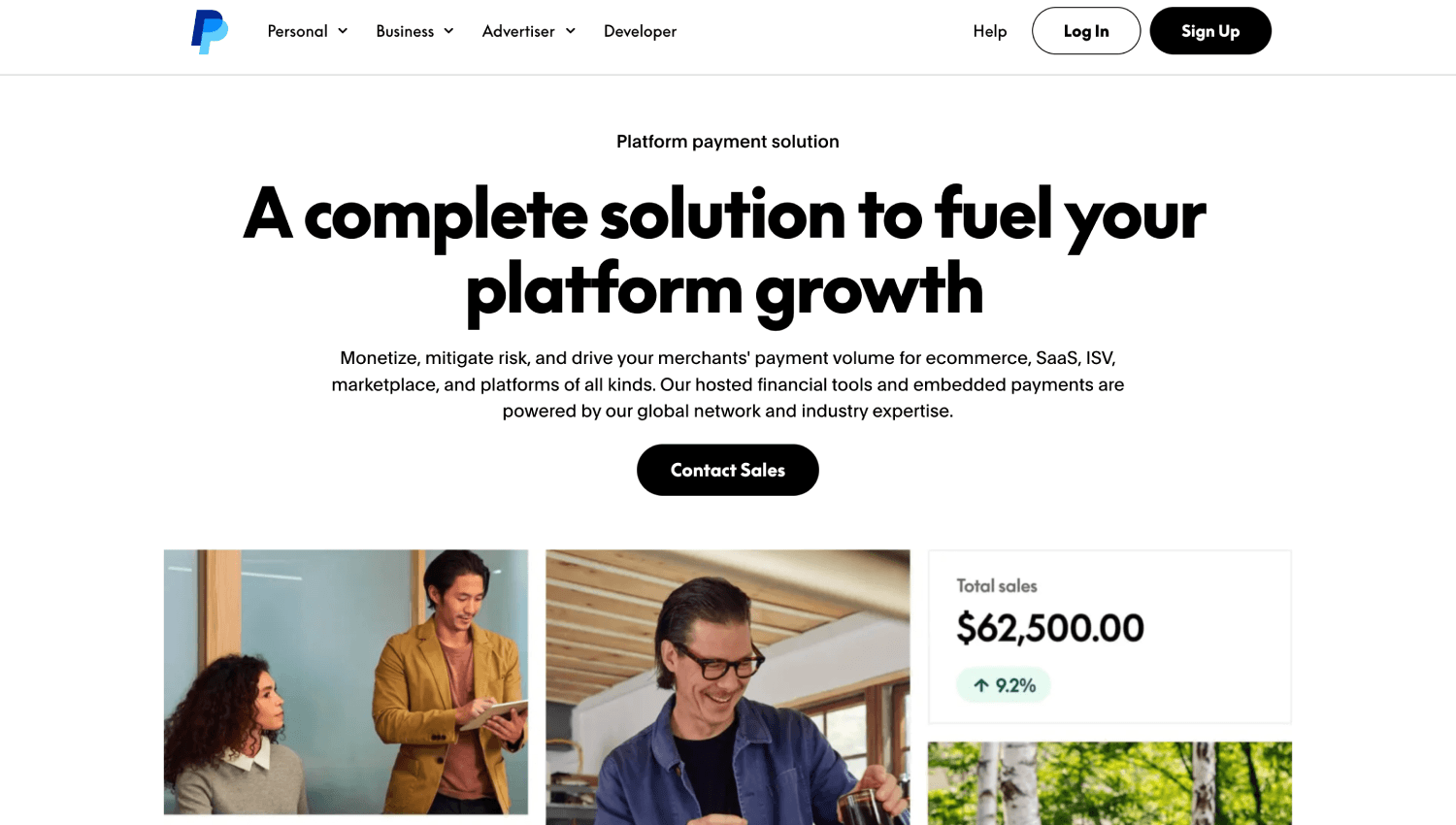 paypal Commerce