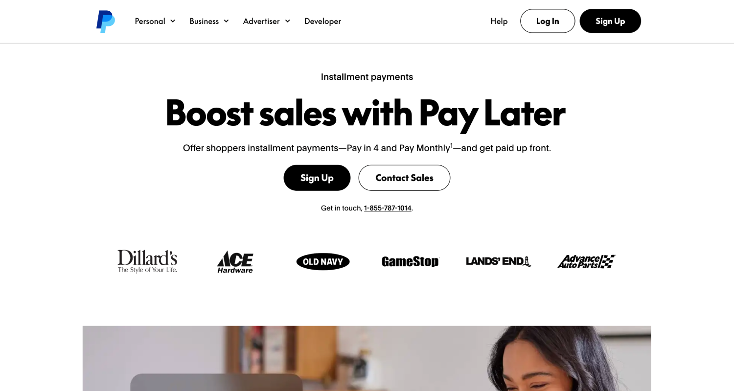 7 Top Consumer BNPL Providers for Ecommerce and Checkout 7 paypal later