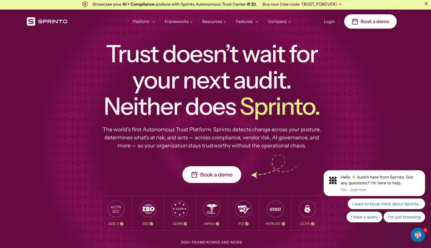 sprinto
